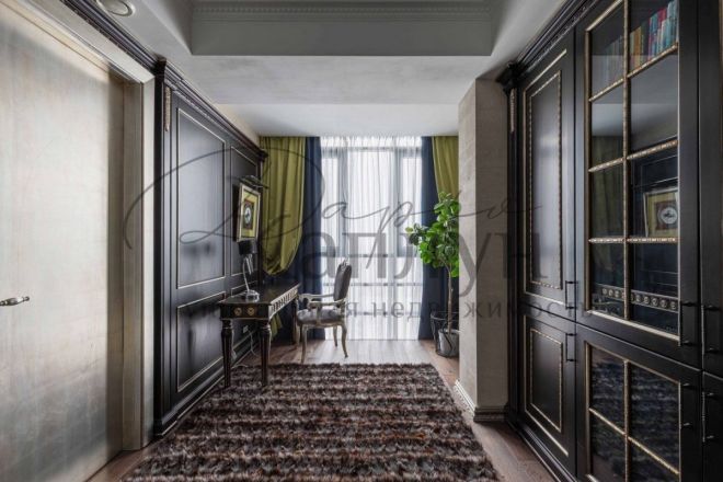 Опубликованы фото из самой дорогой квартиры в Нижнем Новгороде - фото 3