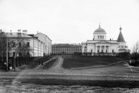 Нижегородский район Нижнего Новгорода: история и архивные фото