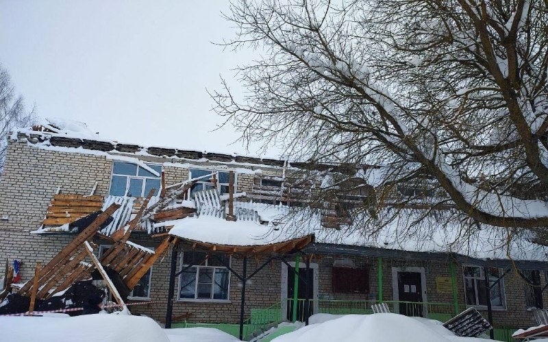 Нижегородка предстанет перед судом из-за рухнувшей крыши детсада - фото 1