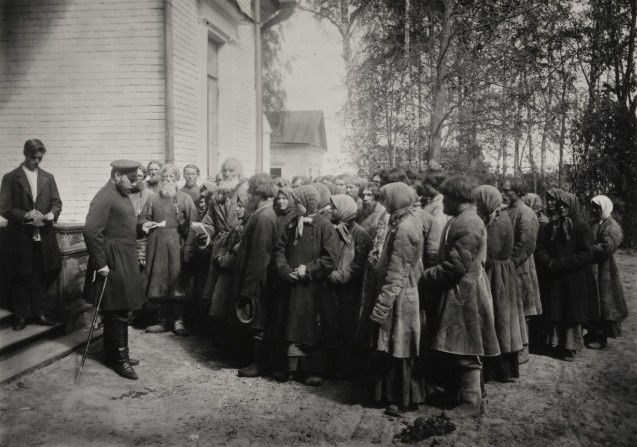 Опубликованы архивные фото Княгинина в Нижегородской области - фото 1