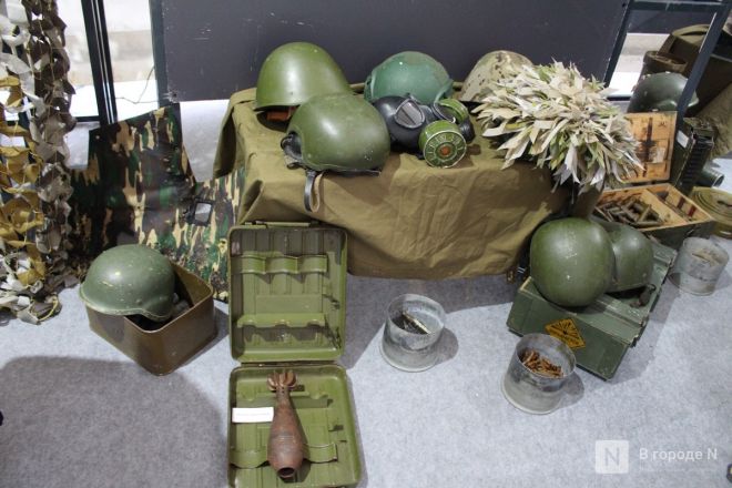 Фоторепортаж: как прошел День народного единства &mdash; 2025 в Нижнем Новгороде - фото 28