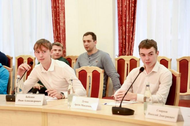 Первых обладателей стипендии для спортсменов выбрали в Нижнем Новгороде - фото 6