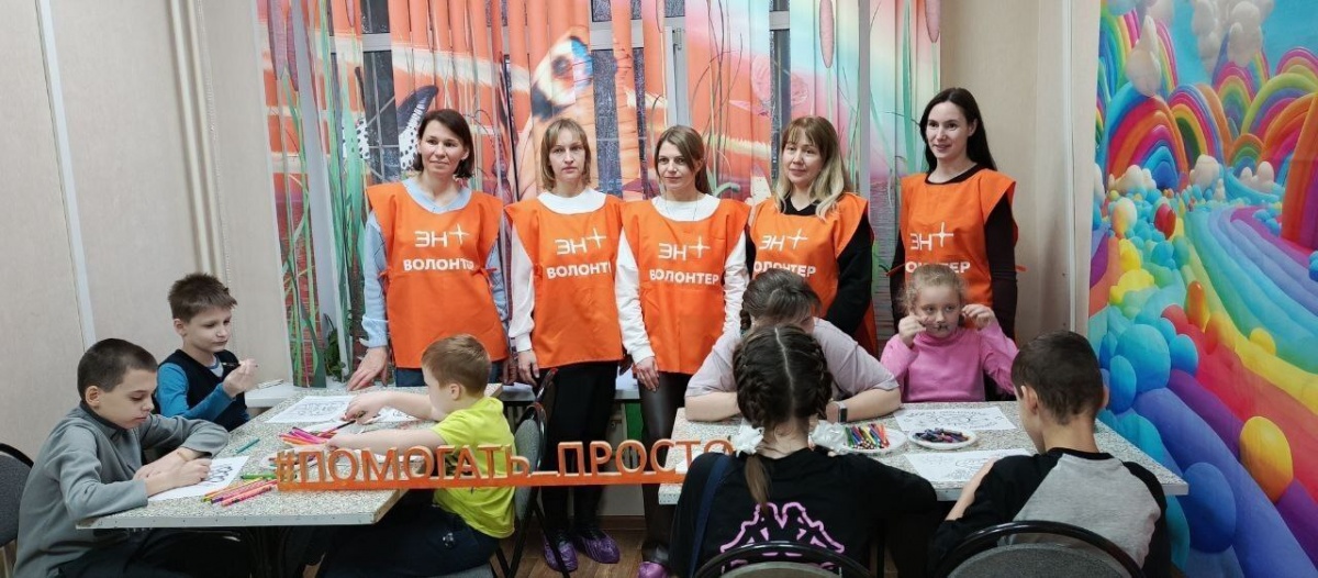 «Новогодний марафон» ЭН+ и РУСАЛ стартовал в Нижнем Новгороде - фото 1