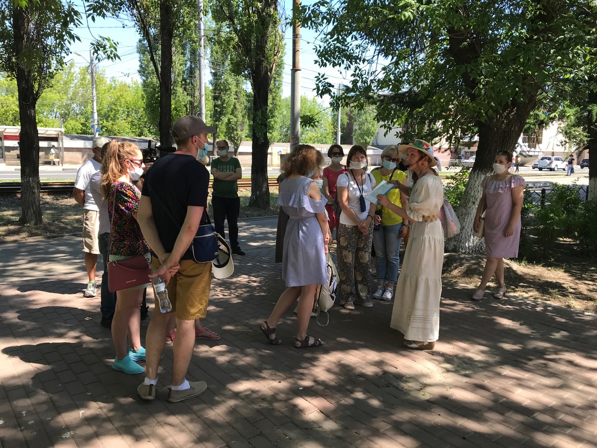 Более 40 экскурсий по истории Московского района прошло в Нижнем Новгороде - фото 1
