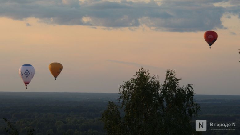 Фоторепортаж: как отметили День города &mdash; 2025 в Нижнем Новгороде - фото 101