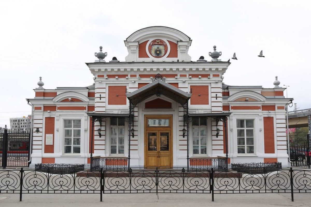 Царский павильон на вокзале откроется для нижегородцев в &laquo;Ночь музеев&raquo; - фото 1