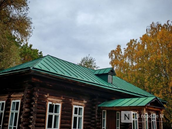 Нижегородцам показали, как выглядит пушкинская осень в Болдине - фото 8