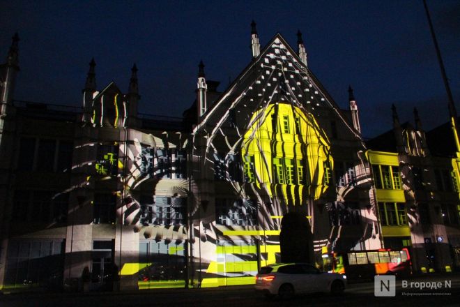 Нижний Новгород засиял: чем на этот раз удивляет INTERVALS &mdash; фоторепортаж со всех локаций - фото 85