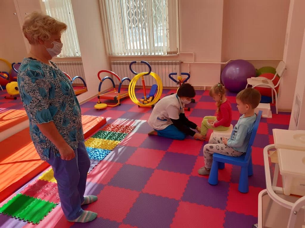 Более 400 детей прошли восстановление в Нижегородском перинатальном центре - фото 1