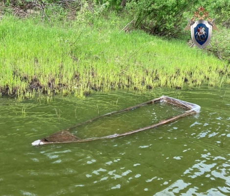 СК начал проверку по факту гибели мужчины в реке в Выксе - фото 1