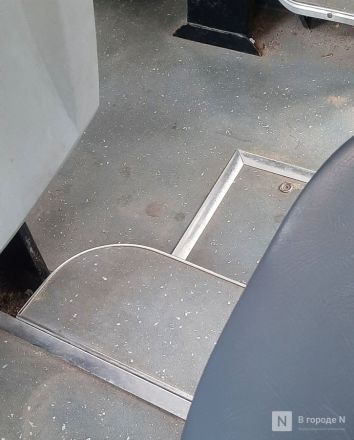 Редко, грязно, без пересадок: тестируем новые автобусные маршруты в Нижнем Новгороде - фото 10