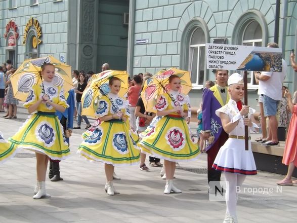 Фестиваль оркестров проходит в Нижнем Новгороде  - фото 2