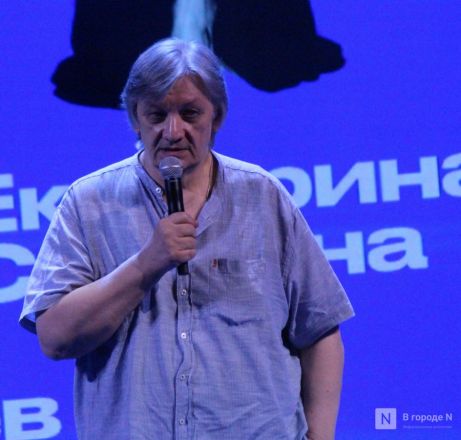 Фоторепортаж: знаменитости на открытии «Горький fest» в Нижнем Новгороде - фото 58