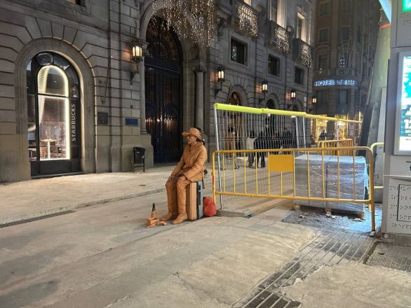 Морские гады, руины и потрясающий климат: вся правда о путешествии Барселона &mdash; Рим - фото 7