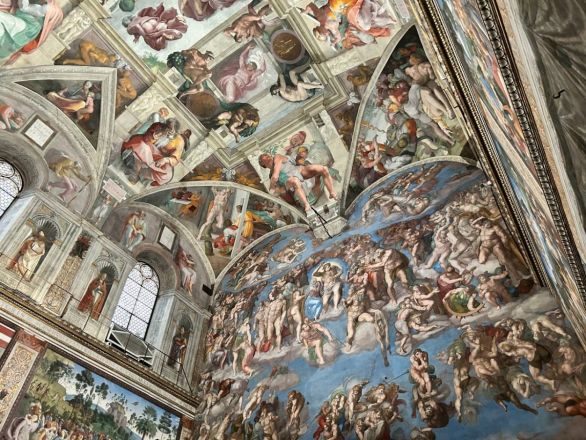 Морские гады, руины и потрясающий климат: вся правда о путешествии Барселона &mdash; Рим - фото 102