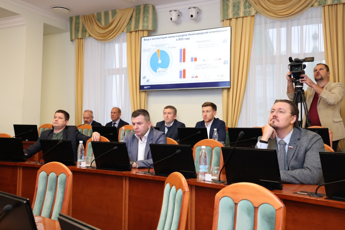 Власти учтут присоединение Кстова к Нижнему Новгороду при планировании застройки - фото 1