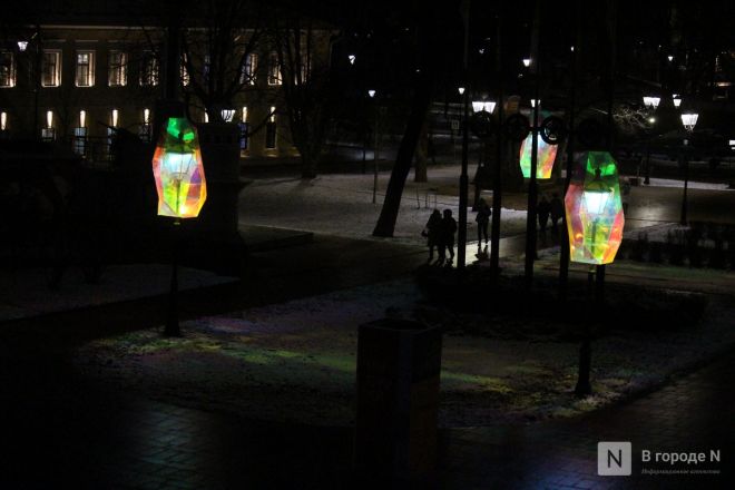 Матрешки, кони и сотни огней: карта самых атмосферных новогодних локаций &mdash; 2026 в Нижнем Новгороде - фото 66