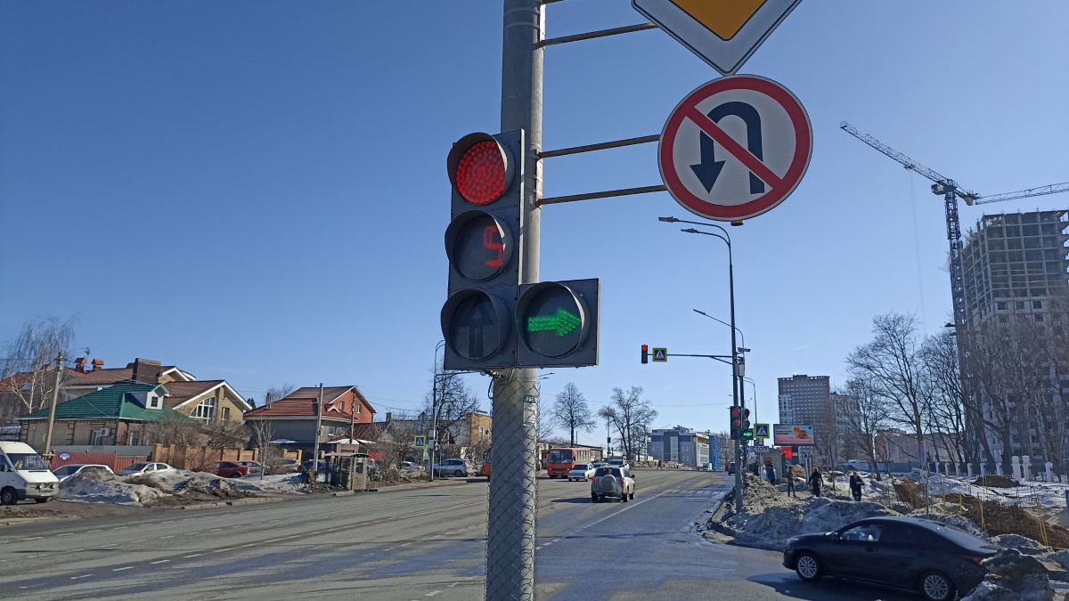 Схема движения изменилась у остановки «Маяк» в Нижнем Новгороде