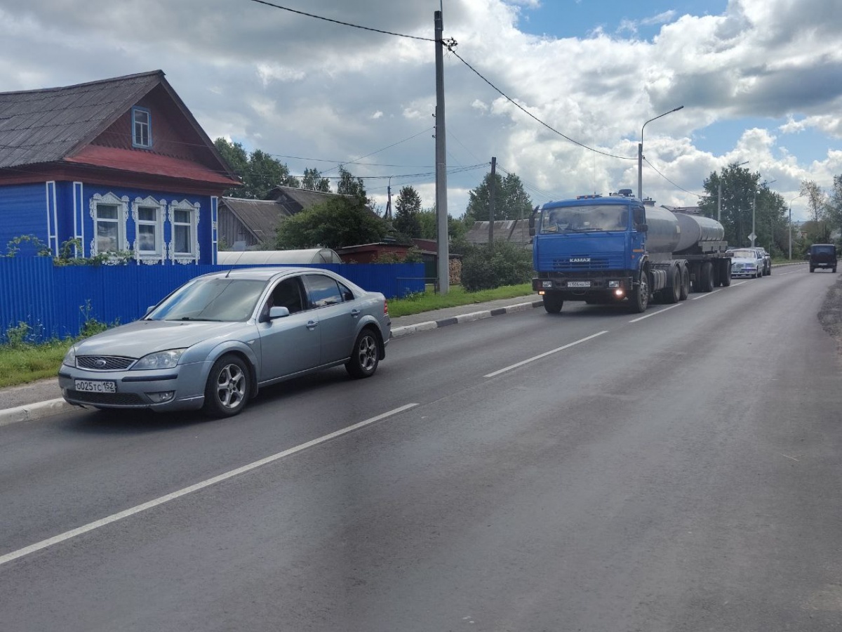 13 км дороги Шахунья &mdash; Вахтан отремонтируют до конца сентября - фото 1