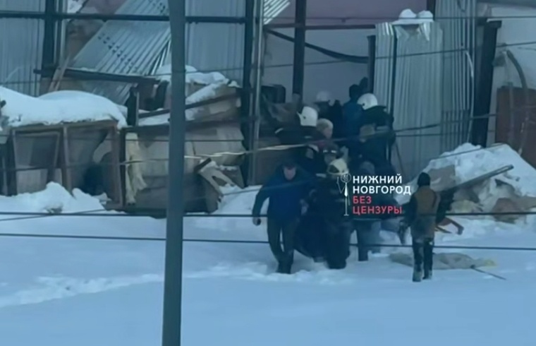 Гибель подростка в заброшенном здании в Сормове закончилась уголовным делом - фото 1