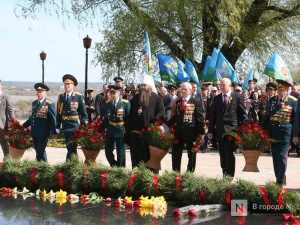 Ветераны Великой Отечественой войны из стран ближнего и дальнего зарубежья примут участие в параде в Нижнем Новгороде