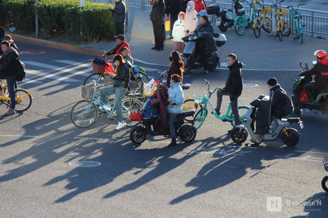 Великая стена и проблемы с интернетом: нижегородка рассказала о незабываемом путешествии в Китай - фото 188