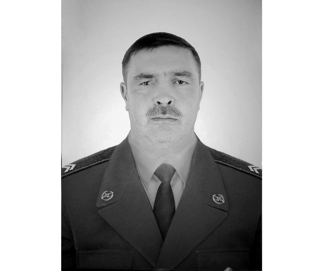 Борский доброволец Виктор Кириченко погиб в ходе военной спецоперации - фото 1