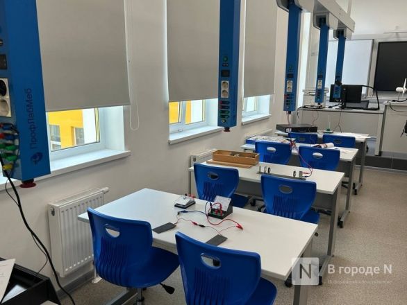 Открытие самой большой школы и массовые обмороки: как прошло 1 сентября в Нижнем Новгороде - фото 34