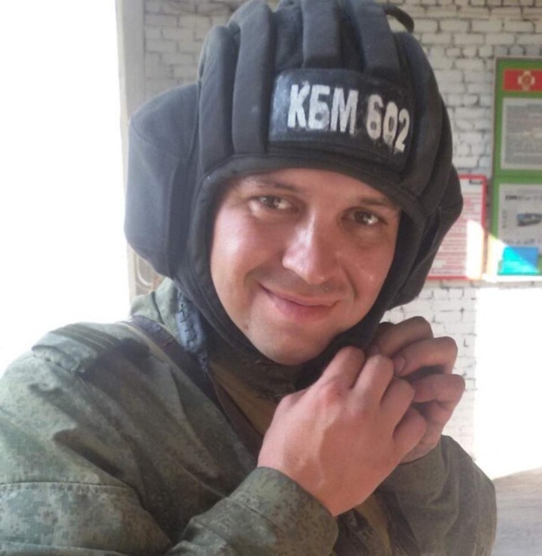 Житель Дзержинска Сергей Плаксин погиб в ходе спецоперации на Украине - фото 1