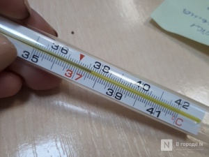 Взрослые нижегородцы «включились» в процесс заболевания гриппом и ОРВИ