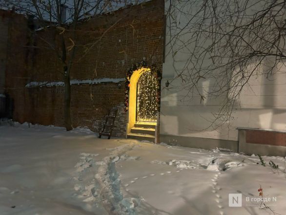 Фоторепортаж: как прошло католическое Рождество в Нижнем Новгороде - фото 38