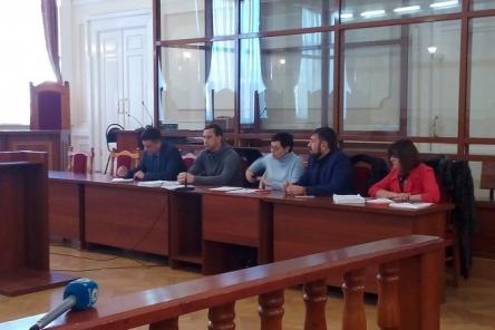 Брал или не брал: суд начал допрос свидетелей по делу Бочкарева