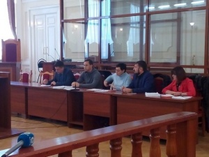Брал или не брал: суд начал допрос свидетелей по делу Бочкарева
