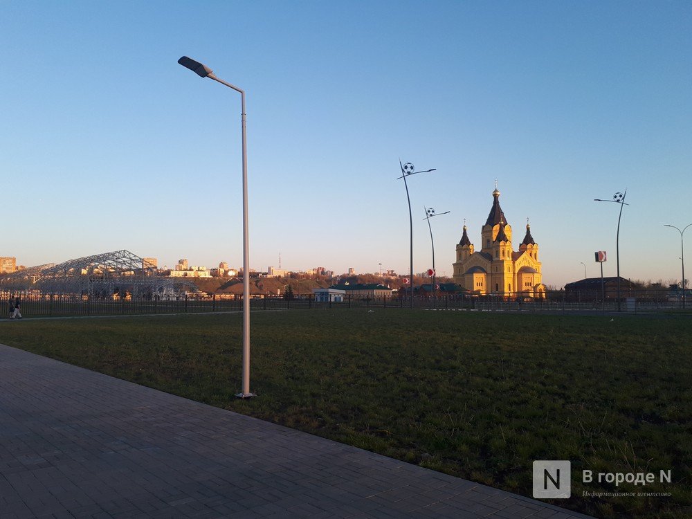 Нижний Новгород стал самым перспективным городом России по версии Forbes life
