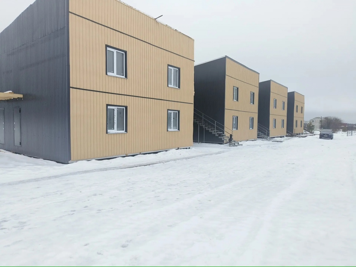 Три гостиницы построили возле ФОКов в Нижегородской области - фото 3