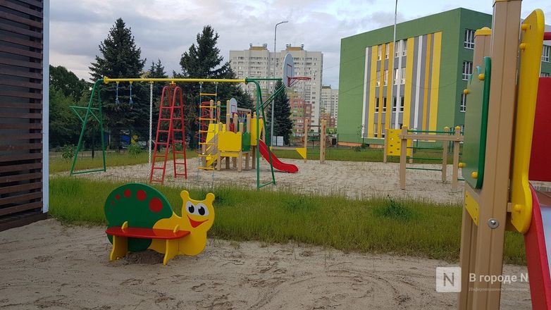 Владимир Панов нашел недочеты в новом детском саду в &laquo;Цветах&raquo; - фото 24