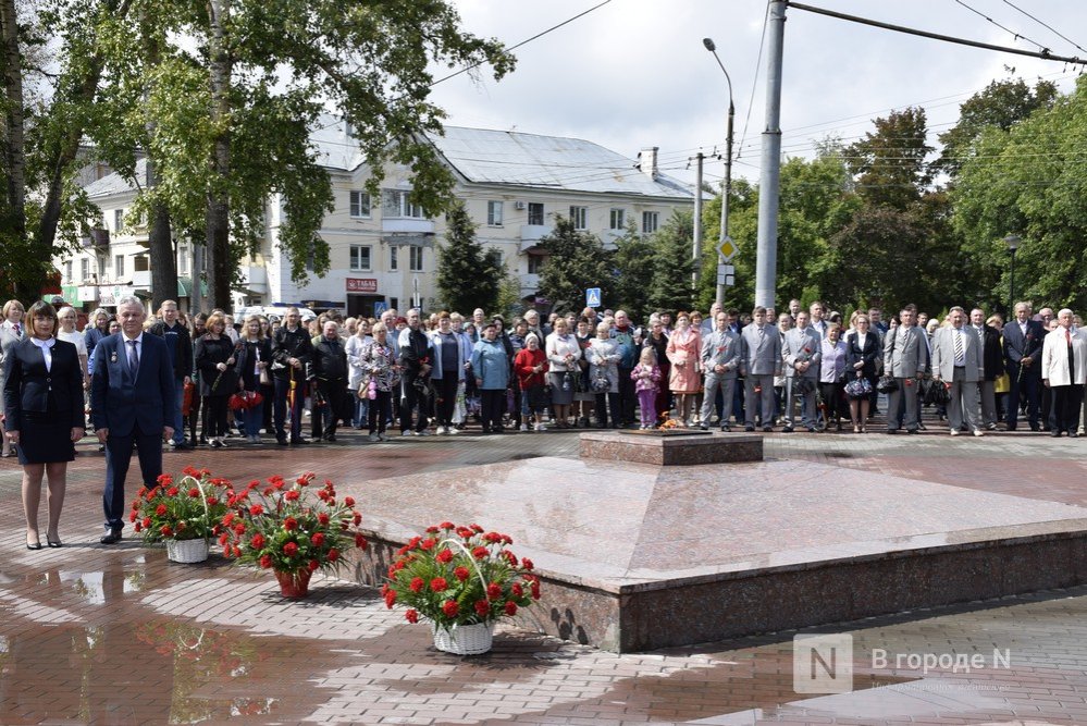 Хозяева стальных нитей: в Нижнем Новгороде отметили День железнодорожника - фото 2