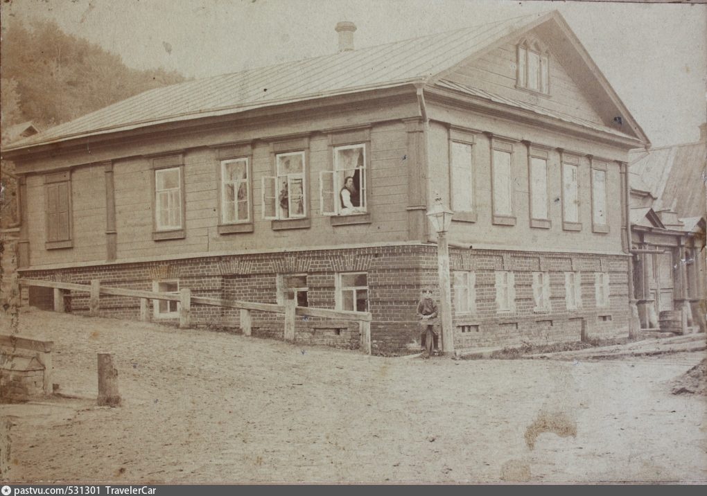 Горбатов: история и архивные фото самого маленького города в Нижегородской области - фото 1