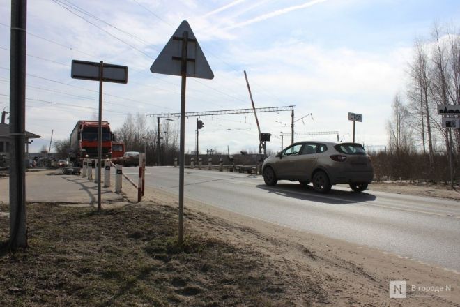 Единый день по обеспечению безопасности на железнодорожных переездах прошел в Нижегородской области 29 марта - фото 6