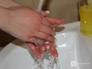Горячую воду отключили в трех домах Нижнего Новгорода