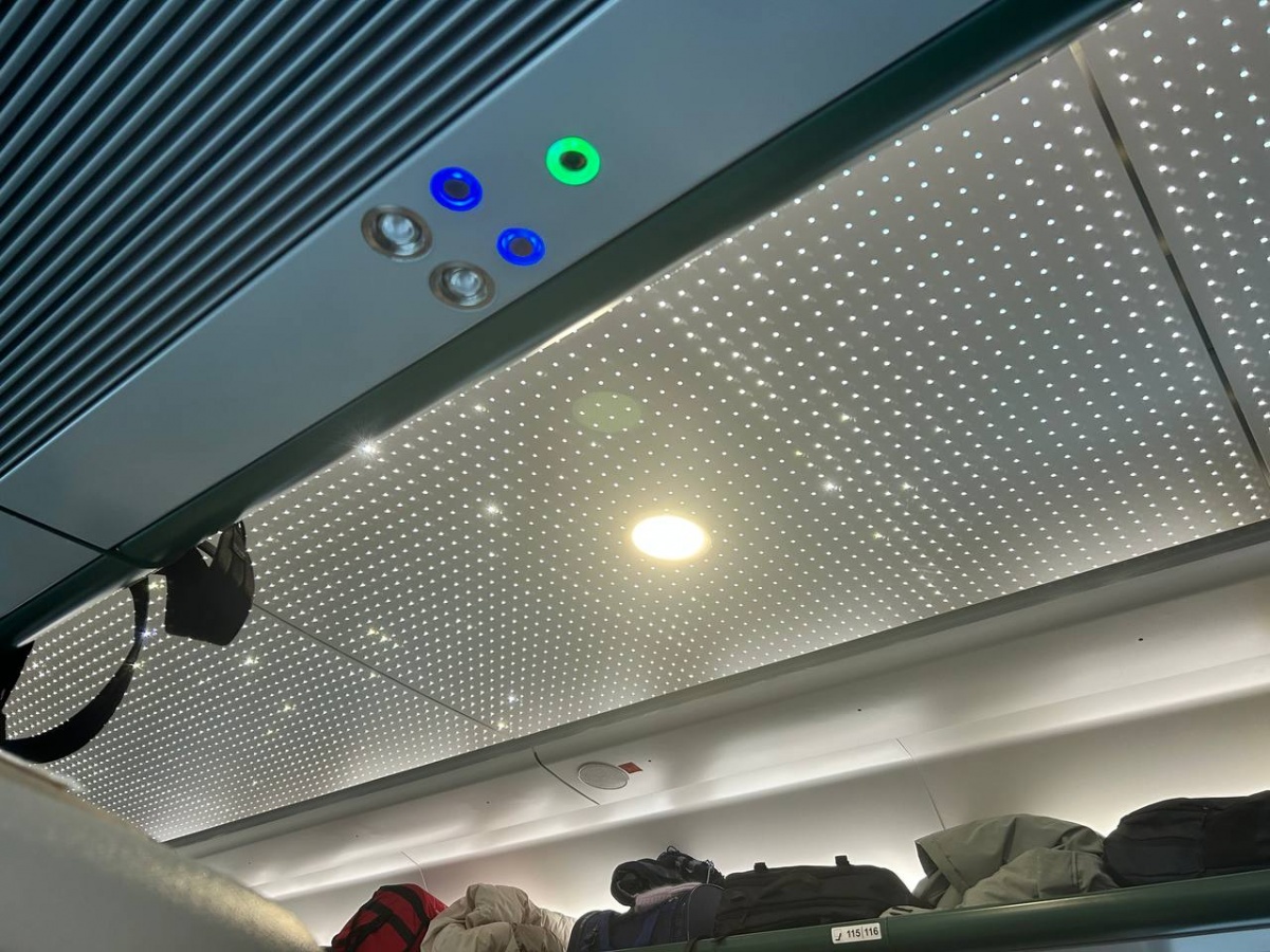 Нижегородка честно рассказала о поездке на двухэтажном &laquo;Буревестнике&raquo;  - фото 21