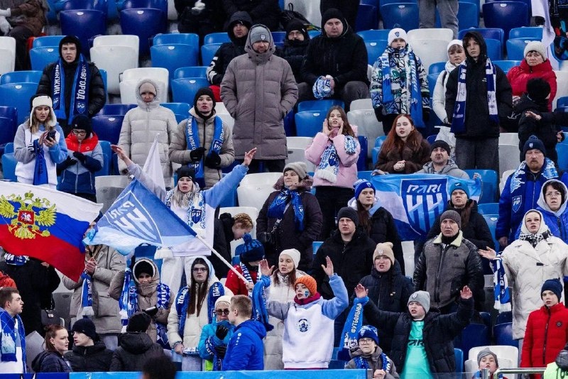 &laquo;Пари НН&raquo; грозит штраф за инцидент со снежками во время матча с &laquo;Сочи&raquo; - фото 1