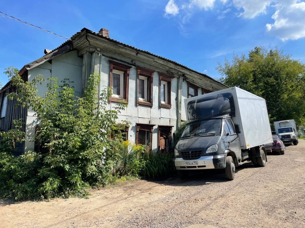 Самая дешевая квартира в Нижнем Новгороде стоит 800 тысяч рублей