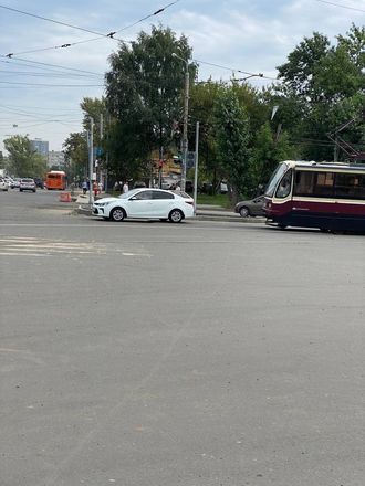 Новые светофоры устанавливают на площади Сенной в Нижнем Новгороде - фото 1