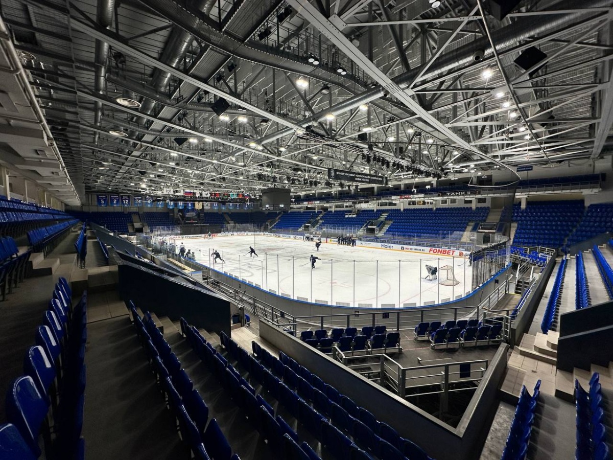 &laquo;Матч года&raquo; со звездами НХЛ и КХЛ может пройти в Нижнем Новгороде - фото 1