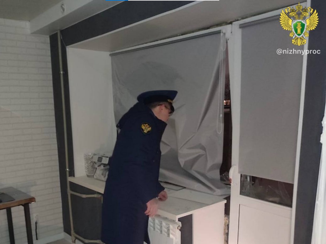 Прокуратура показала фото с места взрыва газа в Нижнем Новгороде - фото 1