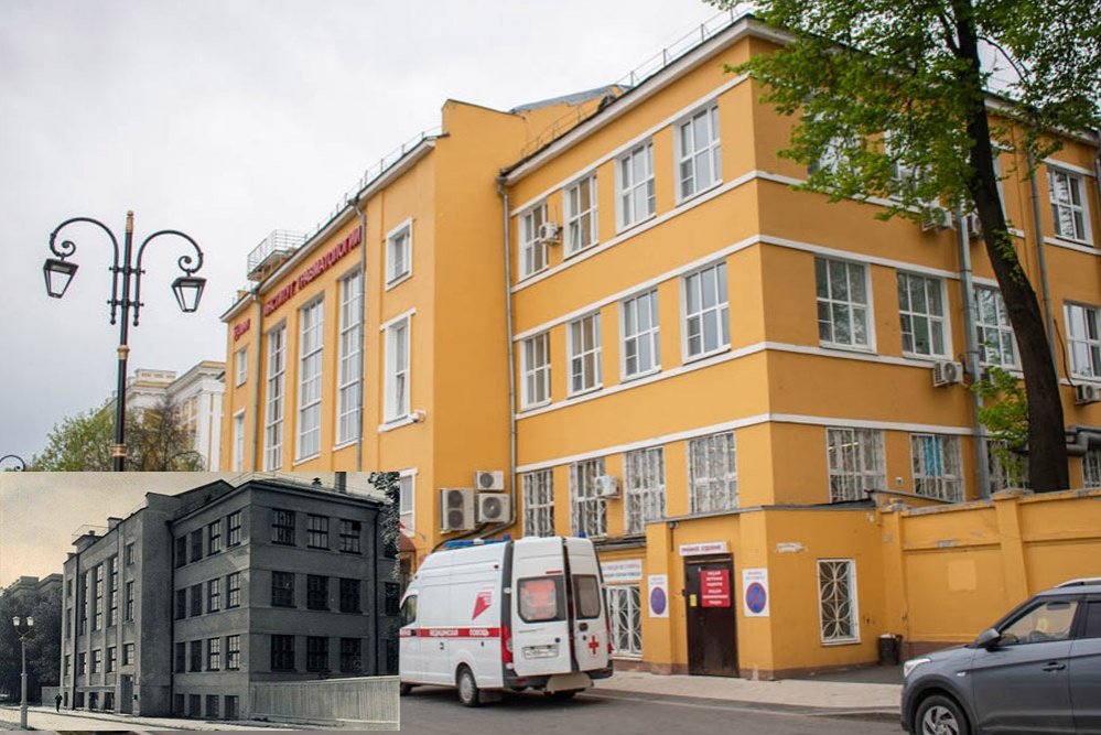 Опубликованы фото госпиталей, работающих в Горьком во времена ВОВ - фото 3