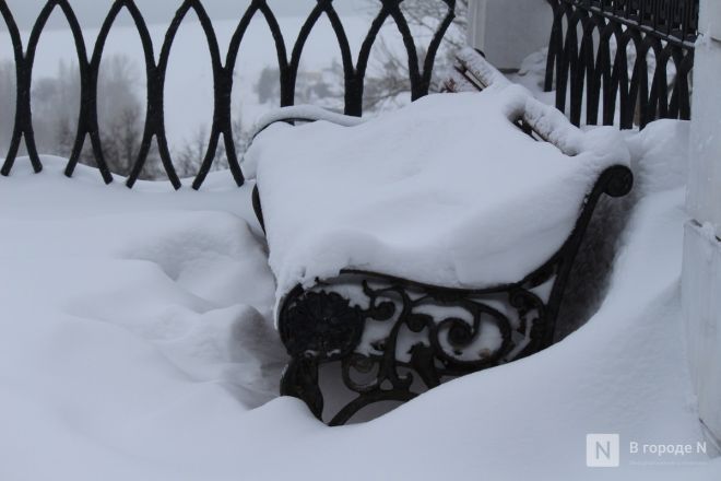 Самые снежные и морозные зимы в истории Нижнего Новгорода: какими они были - фото 38