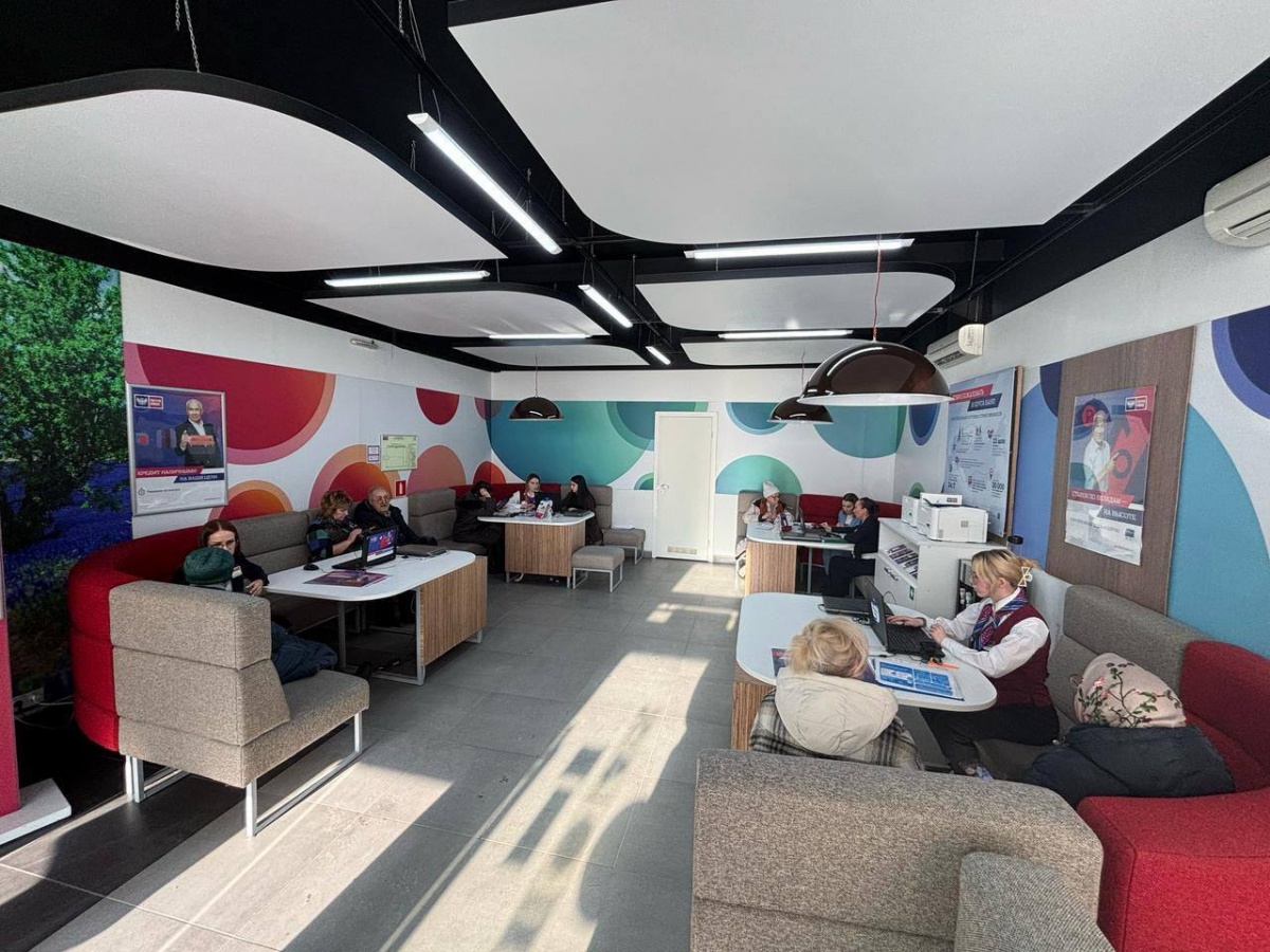 ВТБ выйдет в 13 тыс. новых населенных пунктов - фото 1