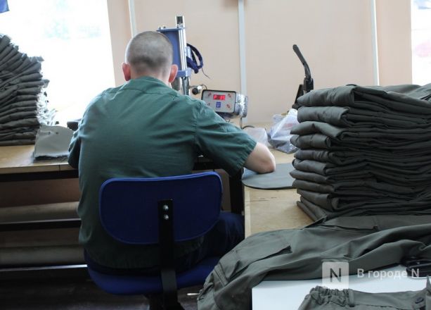 Печенье и урны из-за решетки: что производят нижегородские заключенные - фото 32
